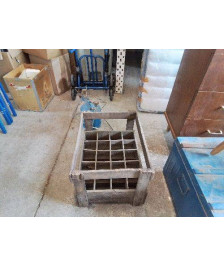 BOITE EN BOIS 