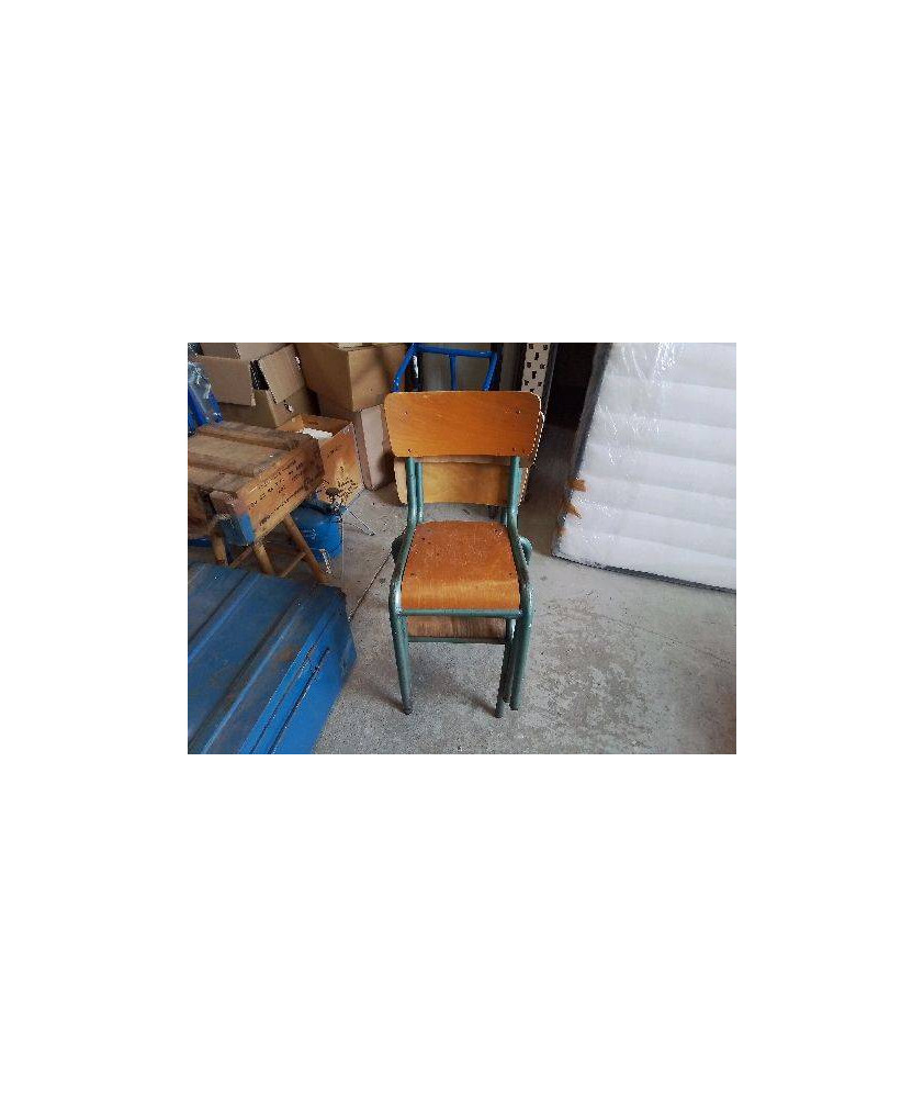 CHAISE D’ATELIER 