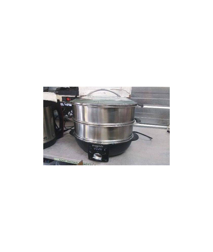 CUISEUR VAPEUR MAGIMIX
