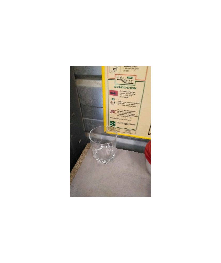VERRE A WHISKY 