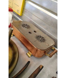 CHAUFFE PLAT CUIVRE