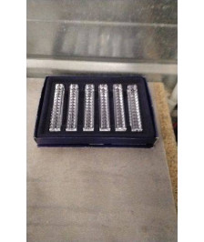 REPOSE COUTEAUX CRISTAL D’ARQUES X6 