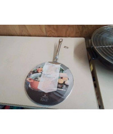 ADAPTATEUR INDIVIDUEL PLAQUE À INDUCTION 