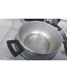 PASSOIRE INOX