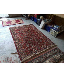TAPIS ROUGE 