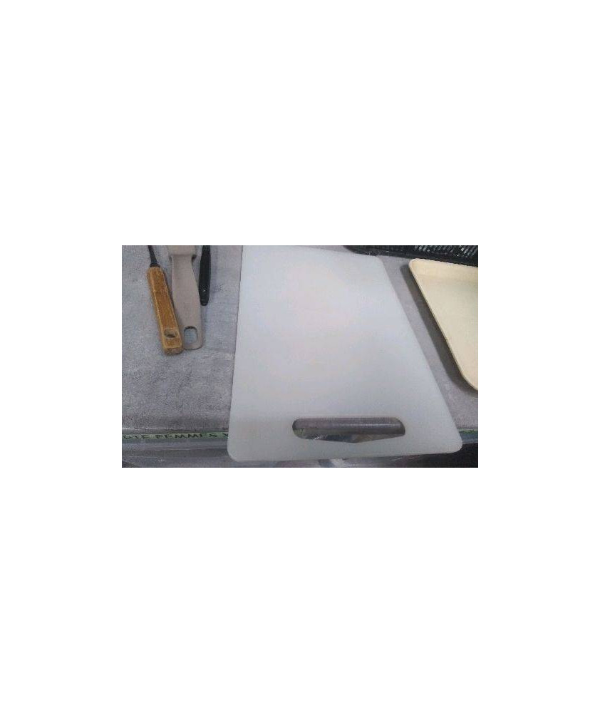 PLANCHE A DECOUPER 