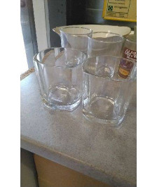 VERRES A WHISKY X2