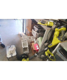 ROTOFIL RYOBI A BATTERIE