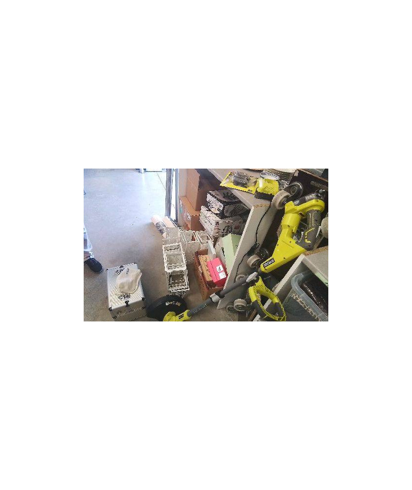 ROTOFIL RYOBI A BATTERIE