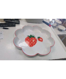 MOULE A TARTE FRAISES