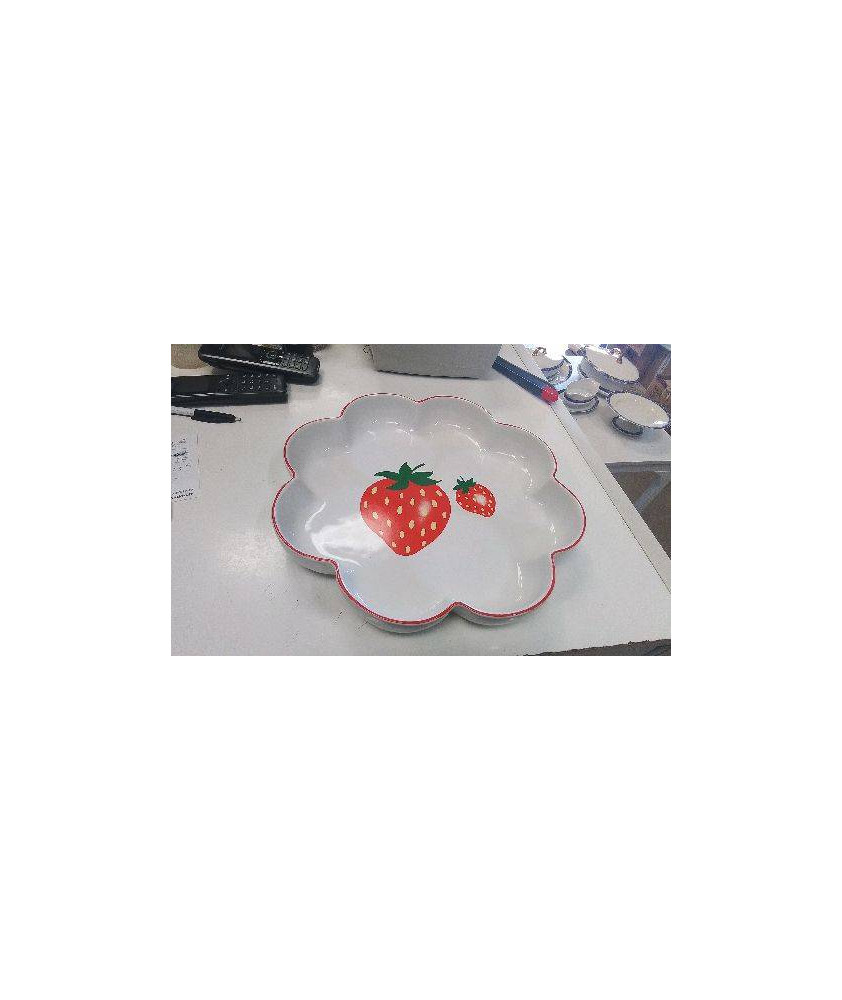 MOULE A TARTE FRAISES