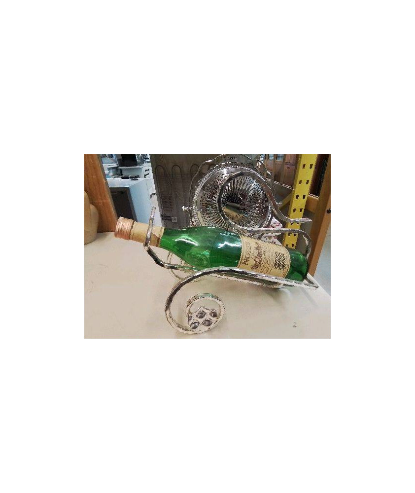 PRESENTOIRE A BOUTEILLE 