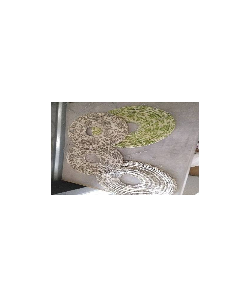 DECO BOULE PAPIER 