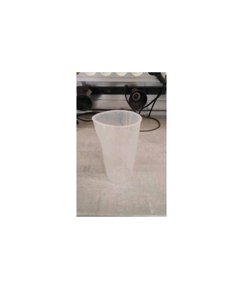 PICHET MESUREUR PLASTIQUE 