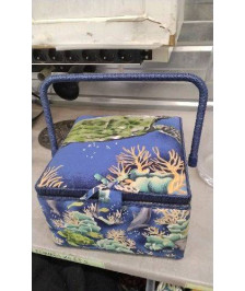 BOITE A COUTURE TISSU 