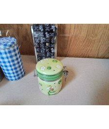 BOCAL EN PORCELAINE 