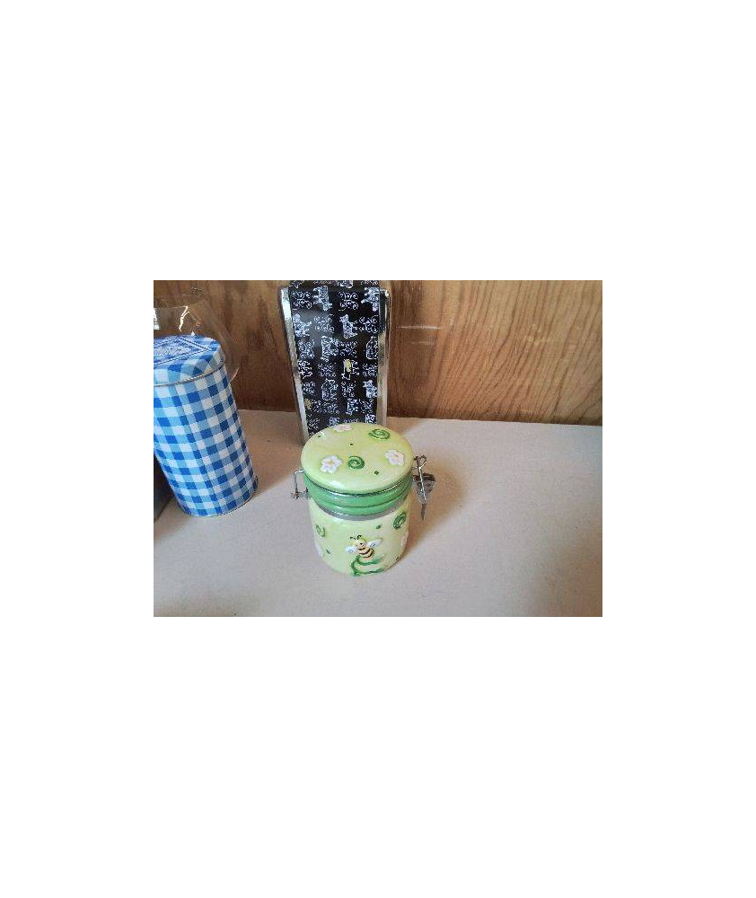 BOCAL EN PORCELAINE 