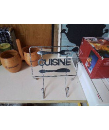 SUPPORT D’ESSUIE TOUT 