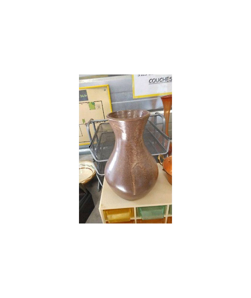 VASE GRES 