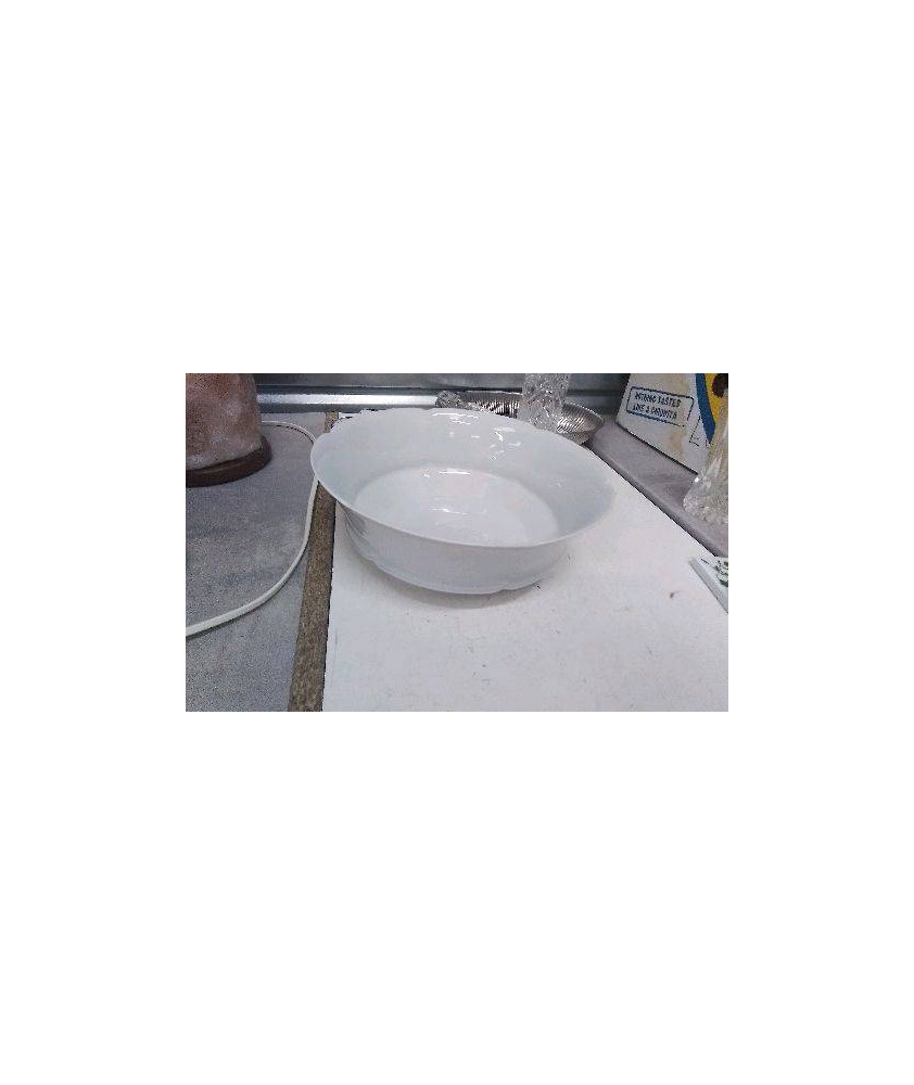 SALADIER BLANC