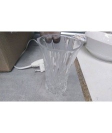 VASE VERRE 