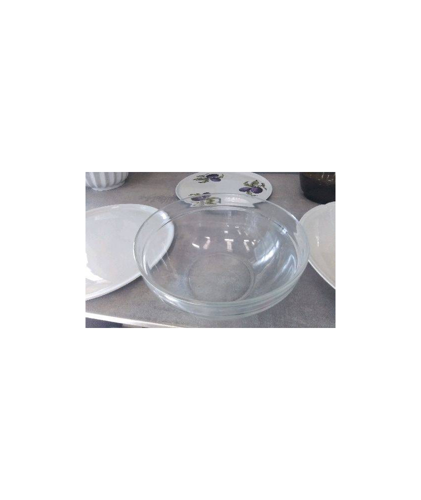 SALADIER VERRE