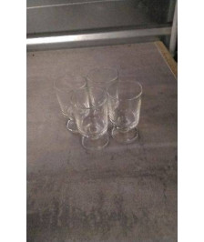 VERRE A LIQUEUR PM LE LOT