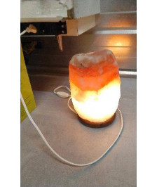 LAMPE DE SEL