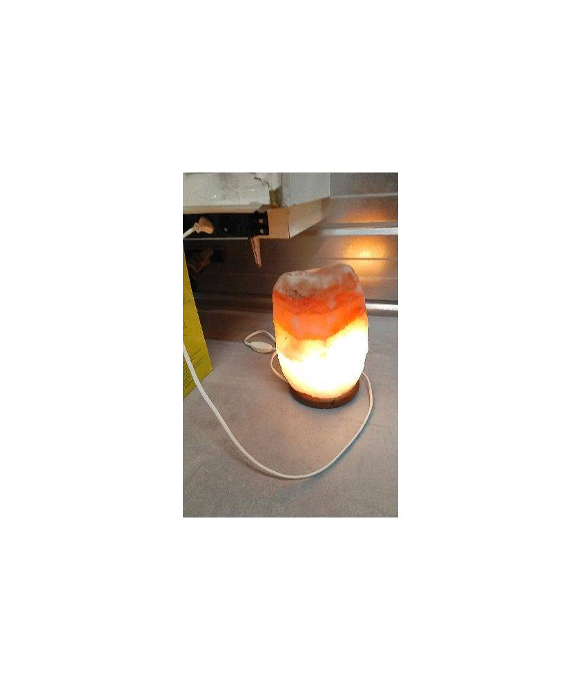 LAMPE DE SEL