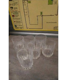 VERRE WHISKY LE LOT