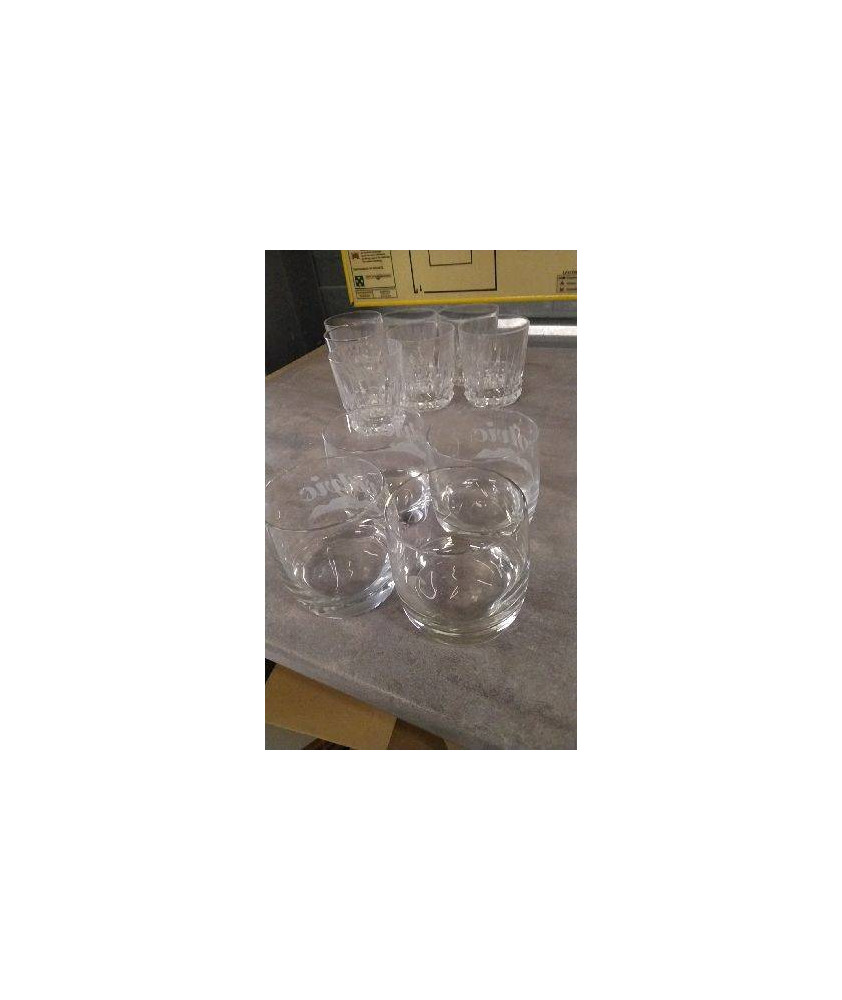 VERRE VOLVIC LE LOT