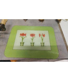 PLANCHE A DECOUPER VERRE
