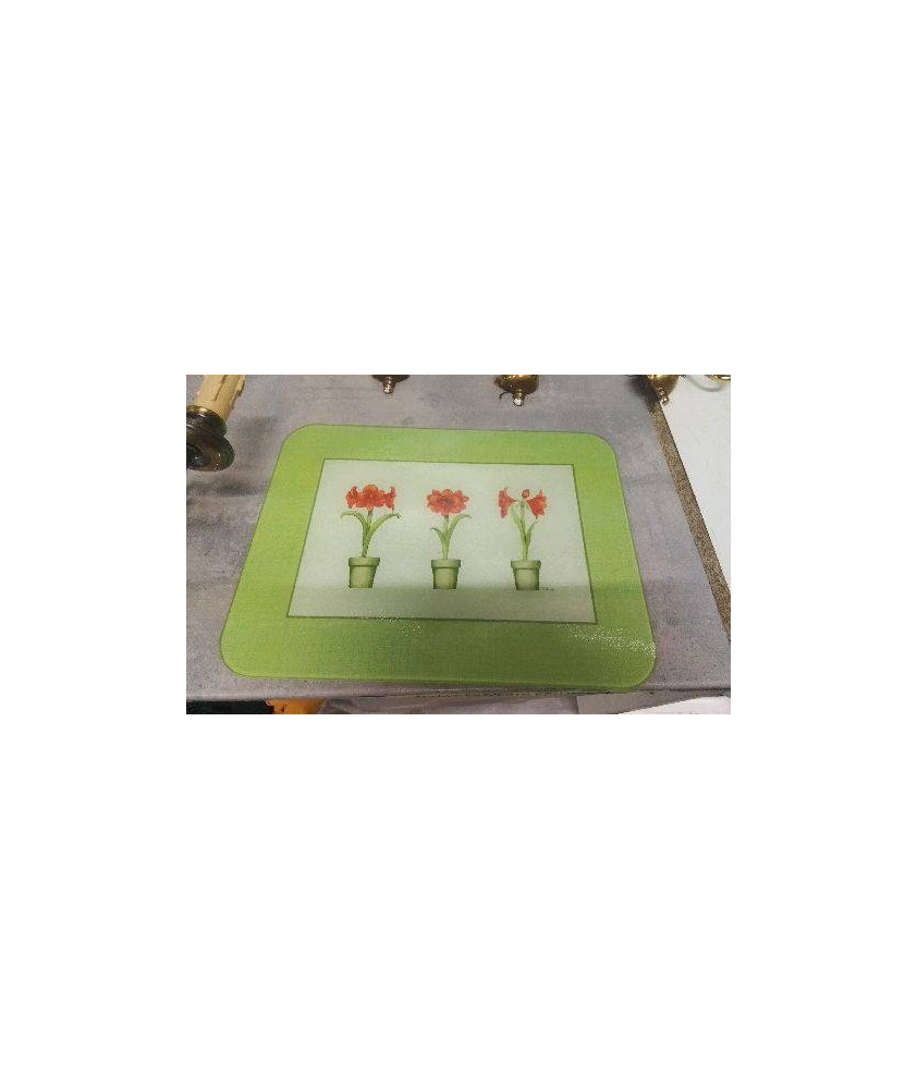 PLANCHE A DECOUPER VERRE