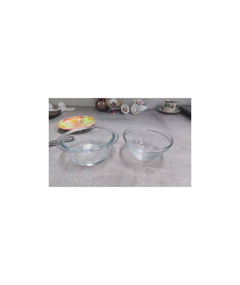 COUPELLE VERRE 