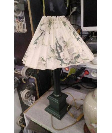 LAMPE A POSER VERTE