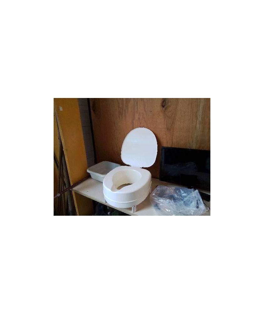 REHAUSSEUR WC 