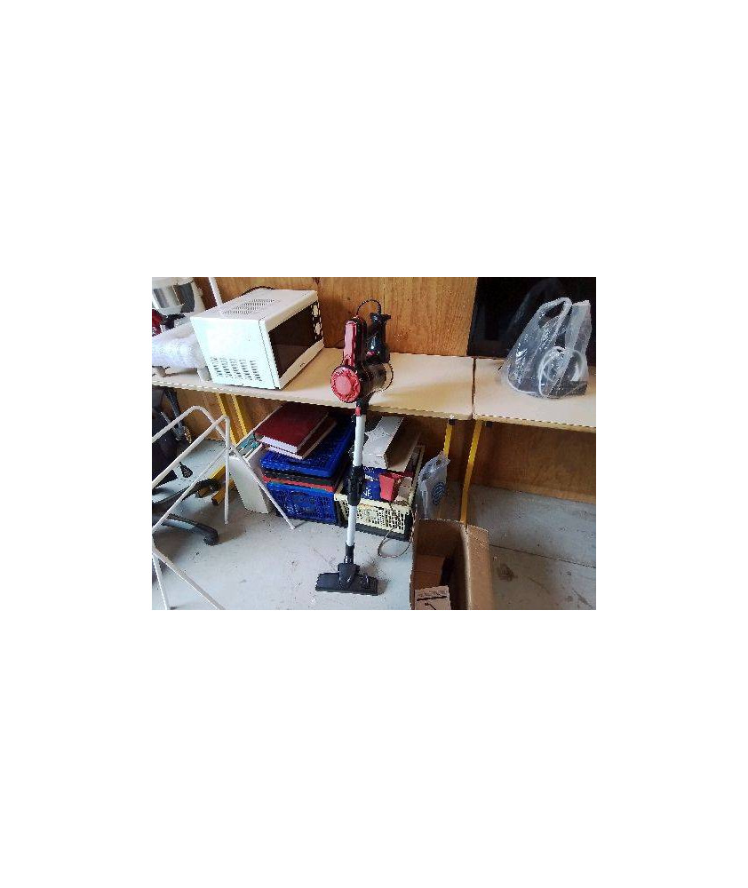 ASPIRATEUR BALAIE CYCLONIA 