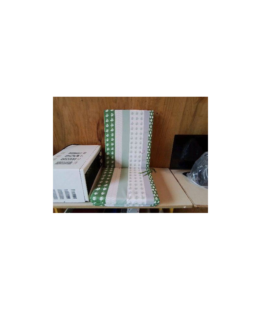DESSOUS DE  CHAISE DE JARDIN 