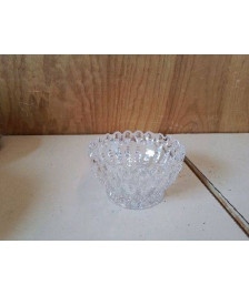 PETIT VIDE POCHE EN CRISTAL 