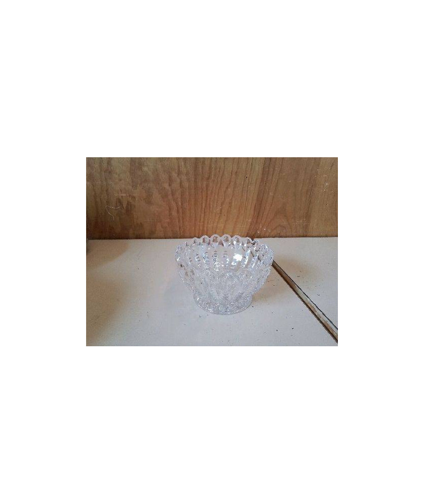 PETIT VIDE POCHE EN CRISTAL 