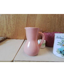 VASE ROSE 