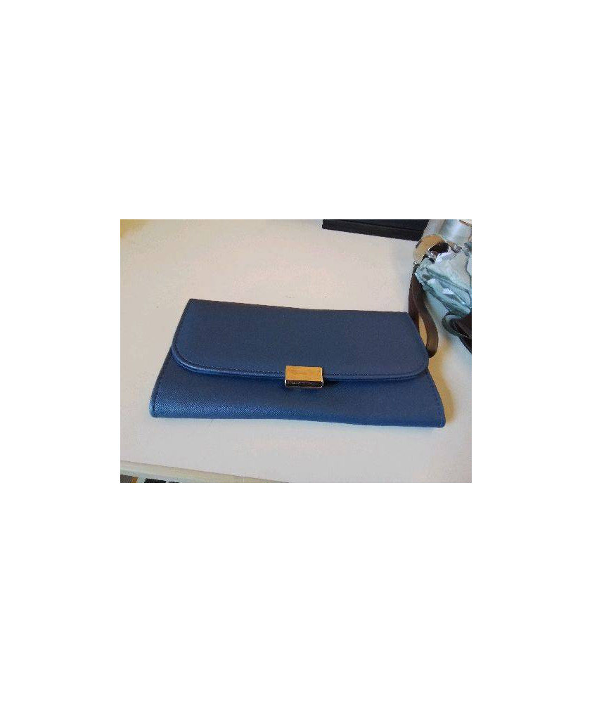 PORTEFEUILLE BLEU 