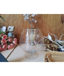 VASE VERRE 