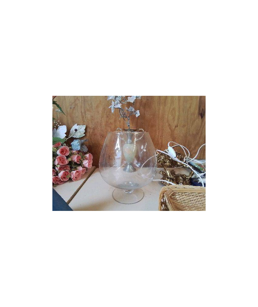 VASE VERRE 