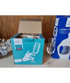 FLUTE À CHAMPAGNE 