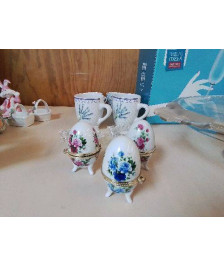 OEUF DE FABERGER 
