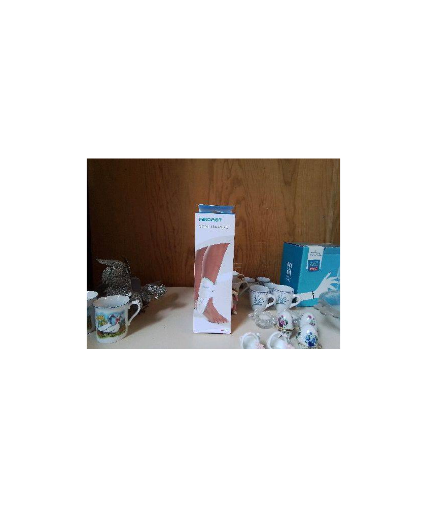 ATTELLE DE CHEVILLE AIRCAST 