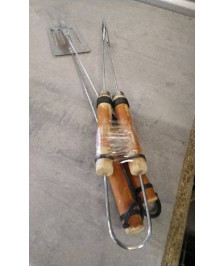 USTENSILES BBQ