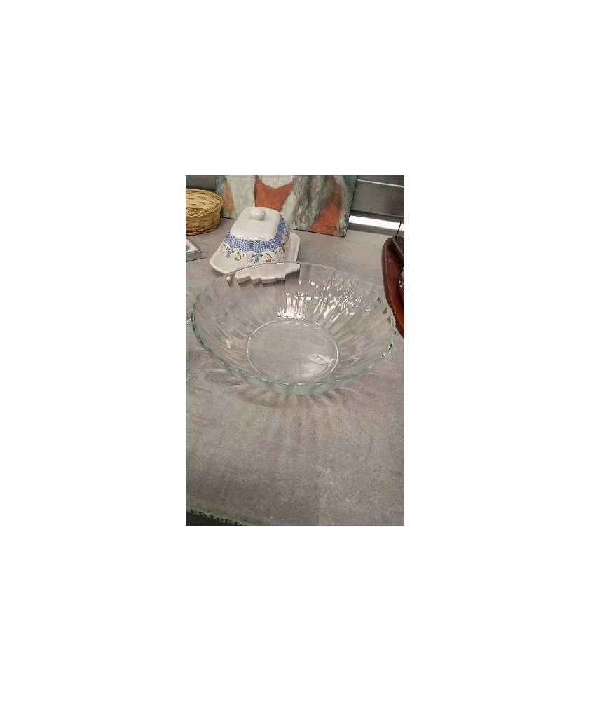 SALADIER VERRE