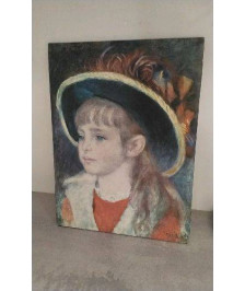 CADRE ENFANT 